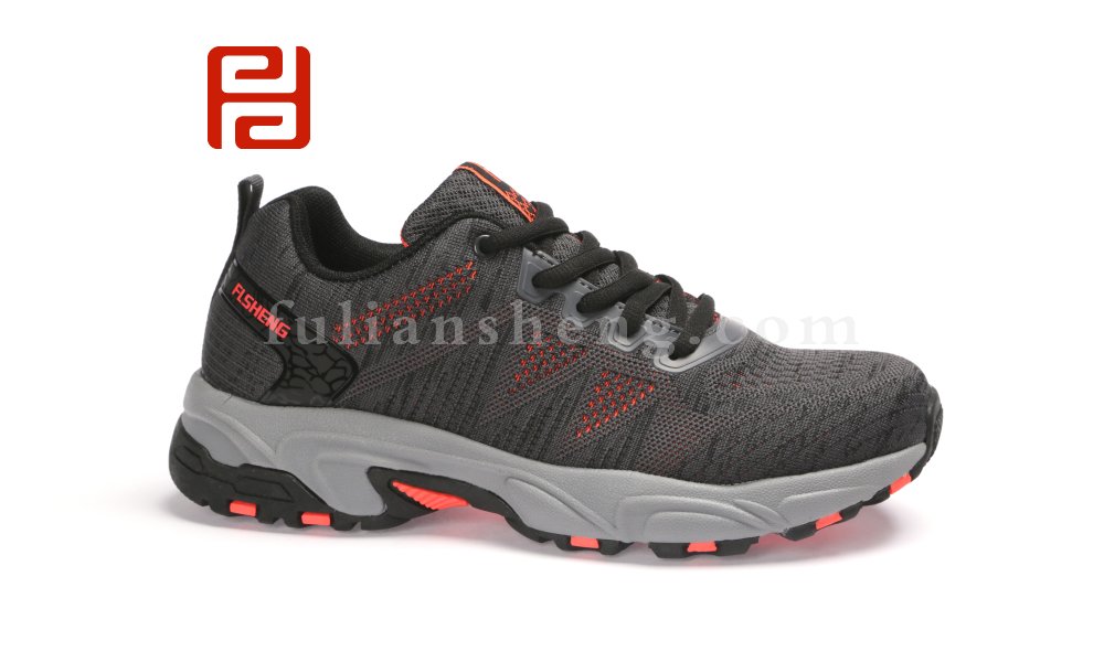 福連升春秋透氣防滑底登山鞋耐磨旅游鞋休閑鞋圖片
