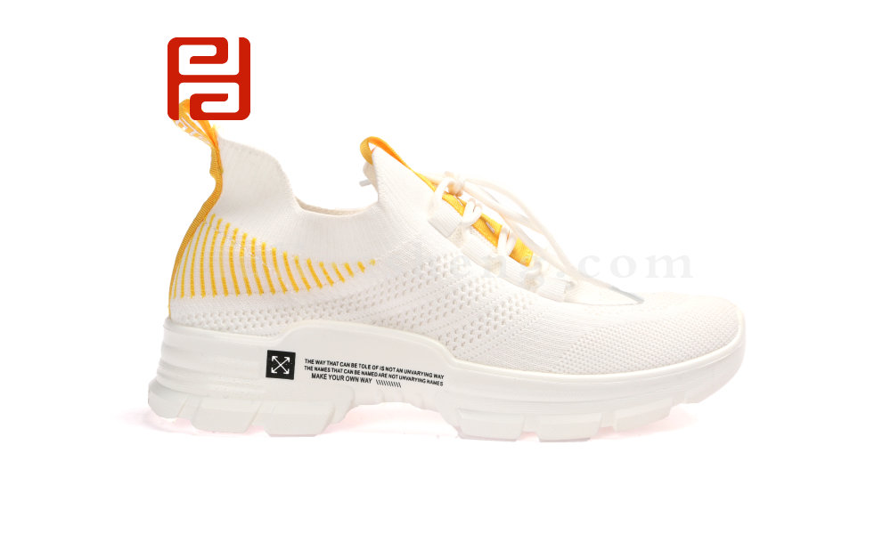 福連升休閑運(yùn)動(dòng)鞋女鞋舒適輕便時(shí)尚百搭20春款圖片