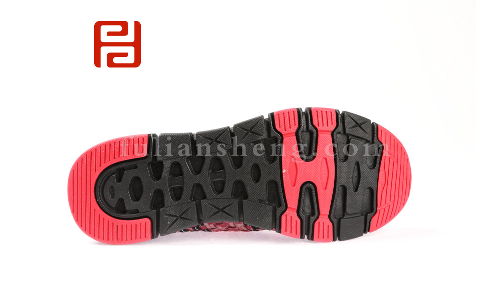 福連升休閑女鞋 編織洞洞鞋清爽透氣涼鞋圖片