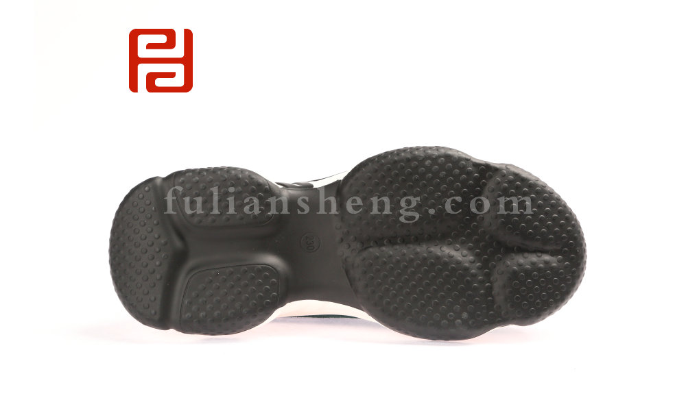 福連升2020春運動休閑厚底老爹鞋老北京布鞋女單鞋圖片