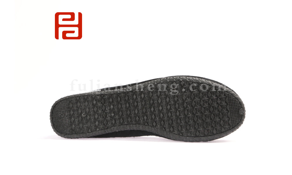 福連升老北京布鞋春時(shí)尚休閑繡花民族風(fēng)女單鞋圖片