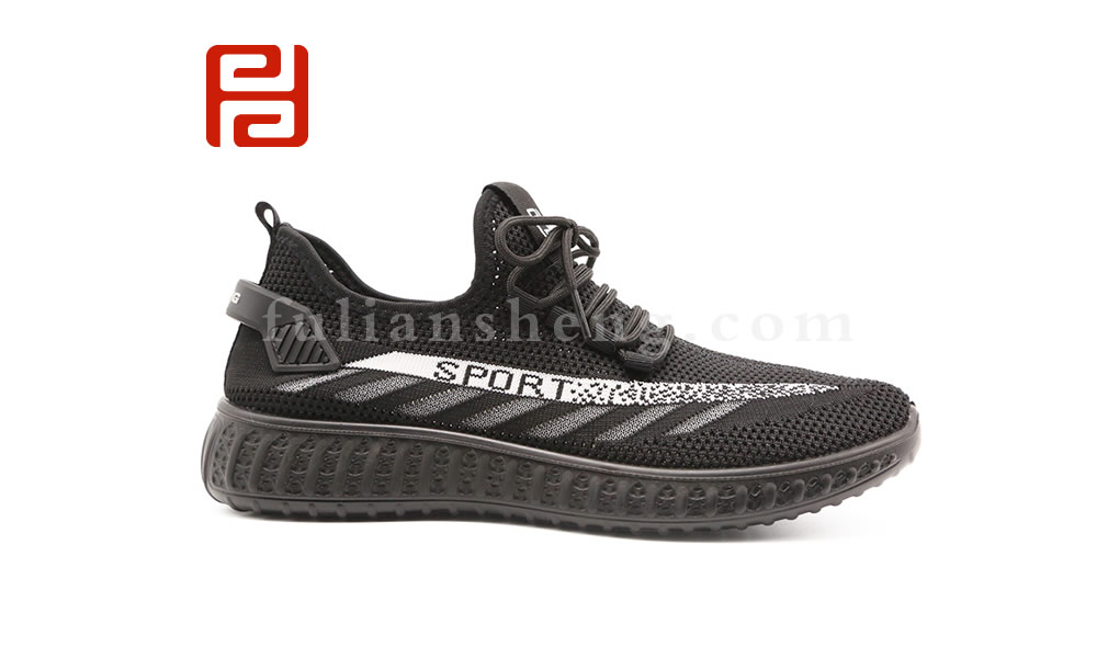 福連升夏款男士大網(wǎng)透氣椰子鞋運(yùn)動涼鞋圖片