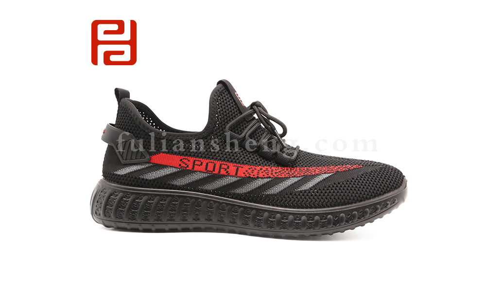 福連升夏款男士大網(wǎng)透氣椰子鞋運(yùn)動涼鞋圖片