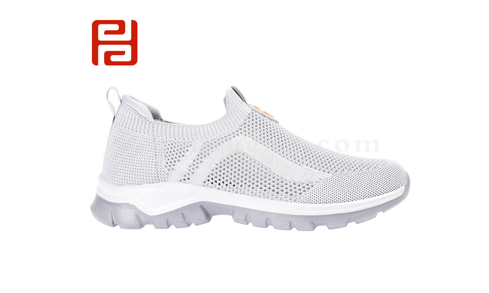 福連升夏款男士飛織大網(wǎng)透氣運動涼鞋老北京布鞋圖片