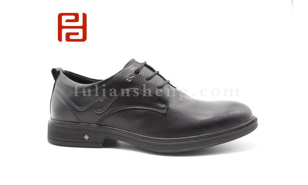 福連升休閑商務(wù)男鞋工作鞋棉麻舒適老北京布鞋圖片