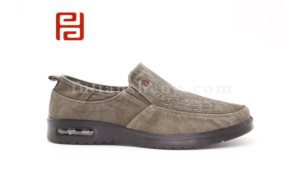 福連升老北京布鞋男鞋底輕便透氣棉麻休閑鞋單鞋圖片