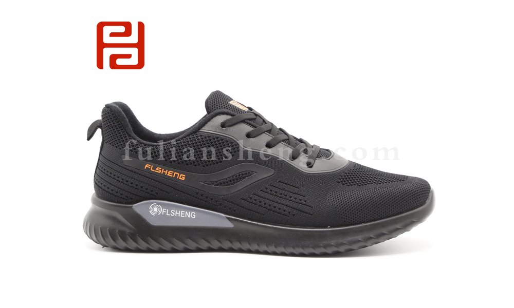 磁震舒適按摩休閑漫步鞋男棉麻透氣運動鞋圖片