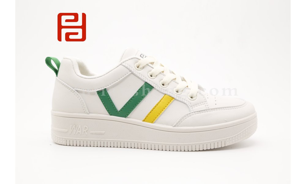 福連升休閑鞋新款百搭平底女鞋子棉麻舒適透氣板鞋圖片