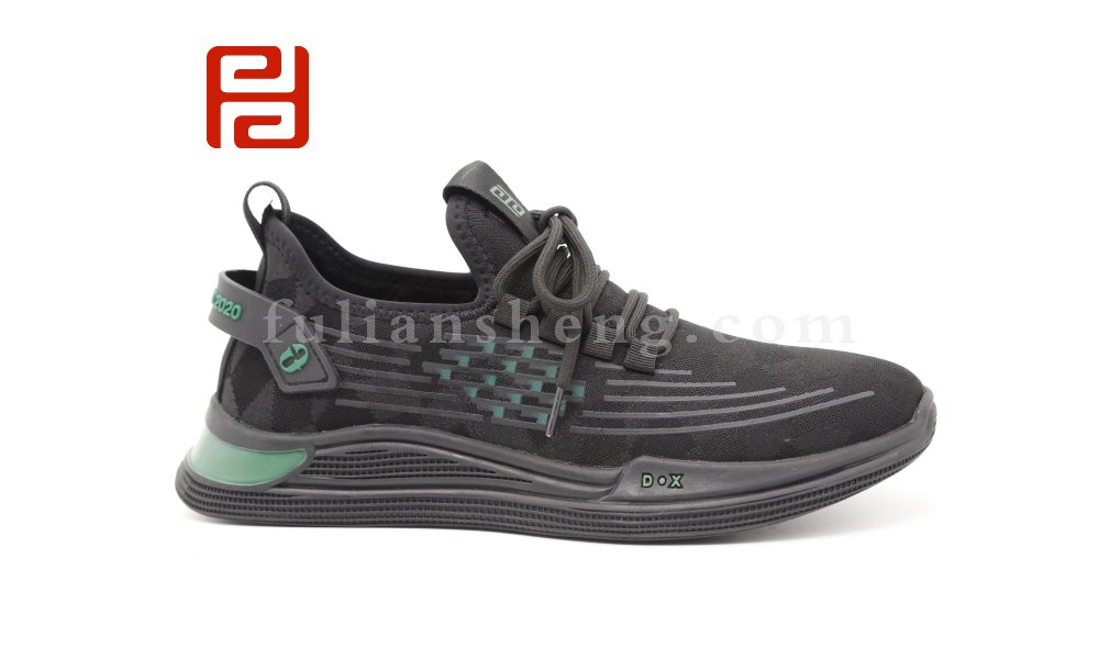 福連升休閑鞋2020冬季新款保暖耐磨時尚運動鞋圖片