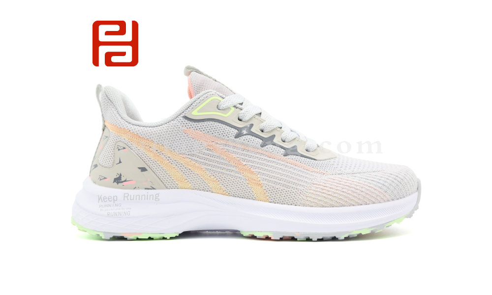 福連升秋季新款單鞋輕便旅行女鞋馬拉松慢跑鞋旅游鞋