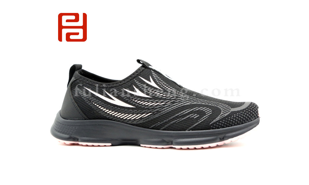 福連升春秋輕便旅行涉水鞋女鞋3D緩震舒適自由