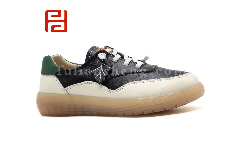 福連升春秋單鞋輕簡休閑小板鞋女鞋