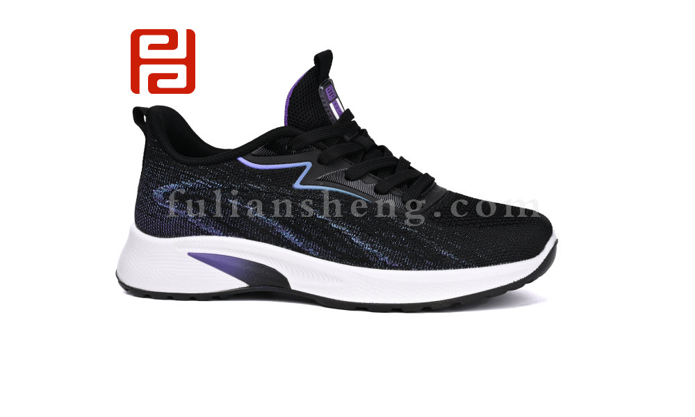 福連升春秋運(yùn)動女鞋輕便舒適休閑運(yùn)動單鞋