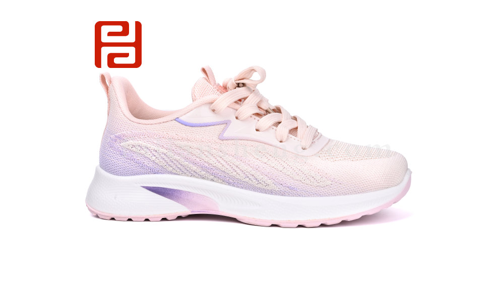 福連升春秋運(yùn)動女鞋輕便舒適休閑運(yùn)動單鞋