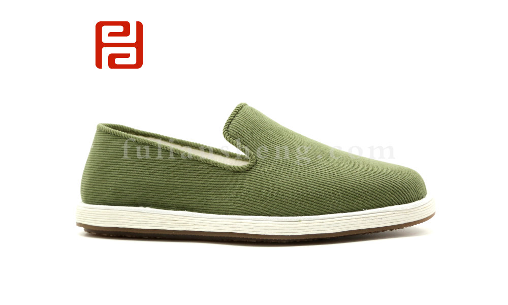 福連升春秋中國(guó)風(fēng)休閑鞋男鞋老北京布鞋單鞋