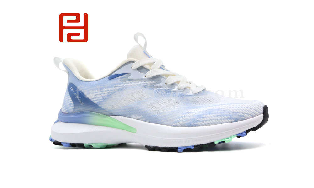 福連升夏季男鞋精彩旅行徒步爬山馬拉松慢跑鞋