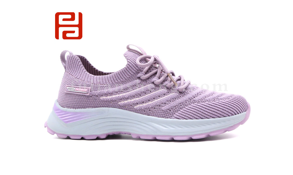 福連升夏季女鞋運動生活漫步鞋休閑運動女鞋