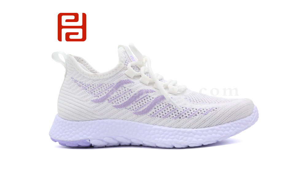 福連升夏季女鞋休閑運(yùn)動女鞋運(yùn)動生活漫步鞋