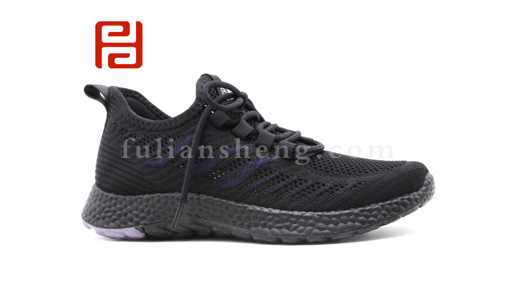 福連升夏季女鞋休閑運(yùn)動女鞋運(yùn)動生活漫步鞋