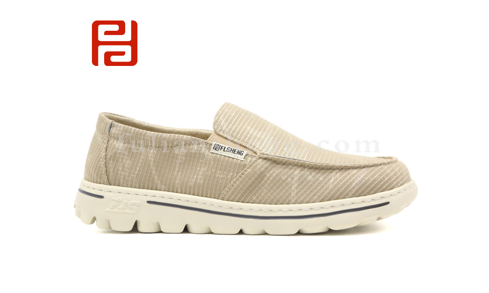 福連升春秋新款單鞋舒適休閑男鞋超輕鞋