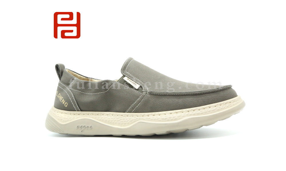 福連升春秋新款男單鞋舒適休閑男鞋超輕鞋