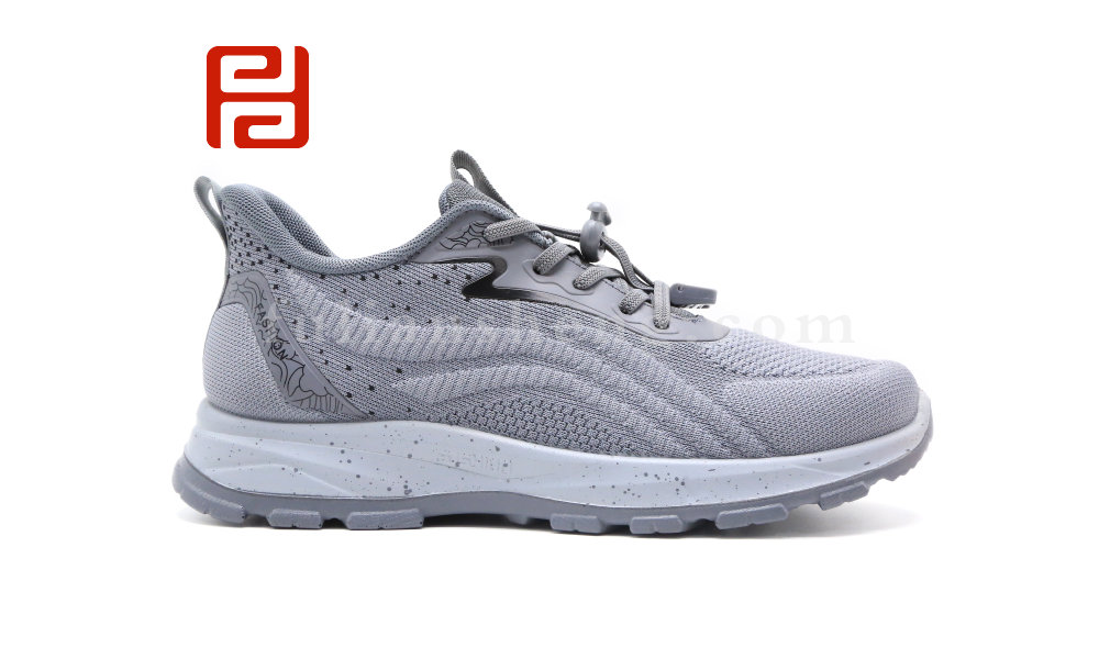 福連升春秋新款休閑運(yùn)動(dòng)男鞋健步鞋單鞋