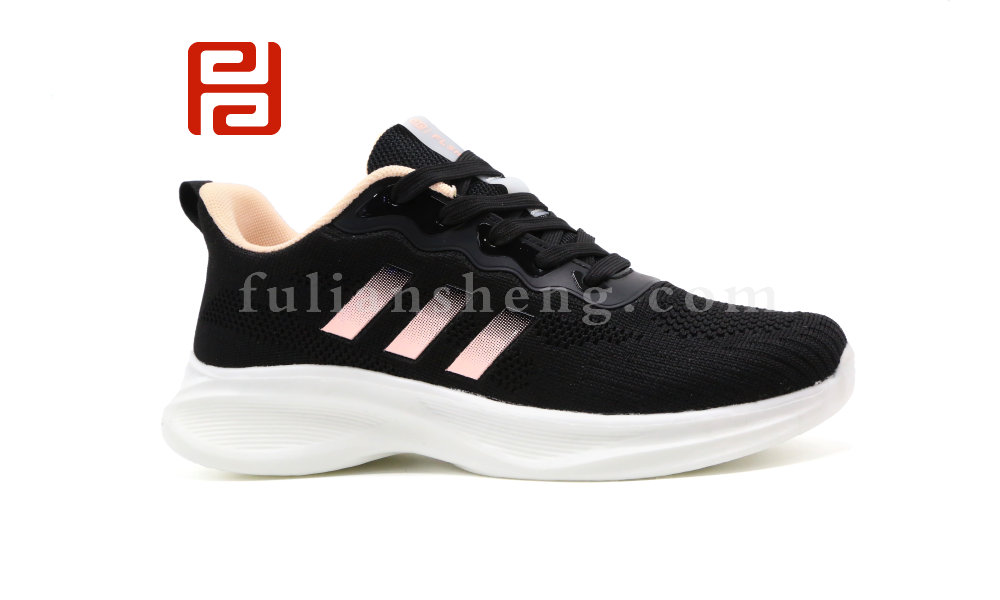 福連升春秋新款快樂(lè)運(yùn)動(dòng)女鞋運(yùn)動(dòng)鞋單鞋