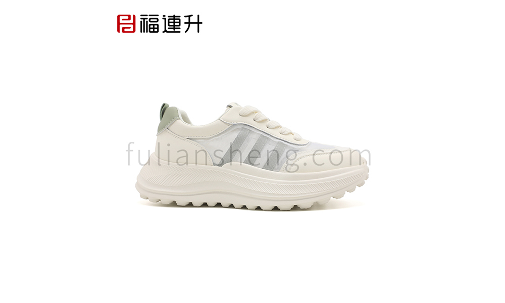 福連升夏季新款休閑鞋女鞋迷霧德訓鞋