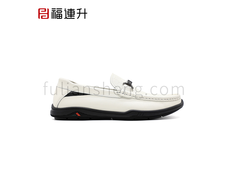福連升2024夏季新款休閑商務(wù)男鞋