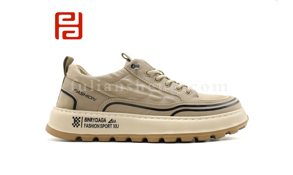 福連升春秋單鞋休閑生活男鞋時(shí)尚休閑