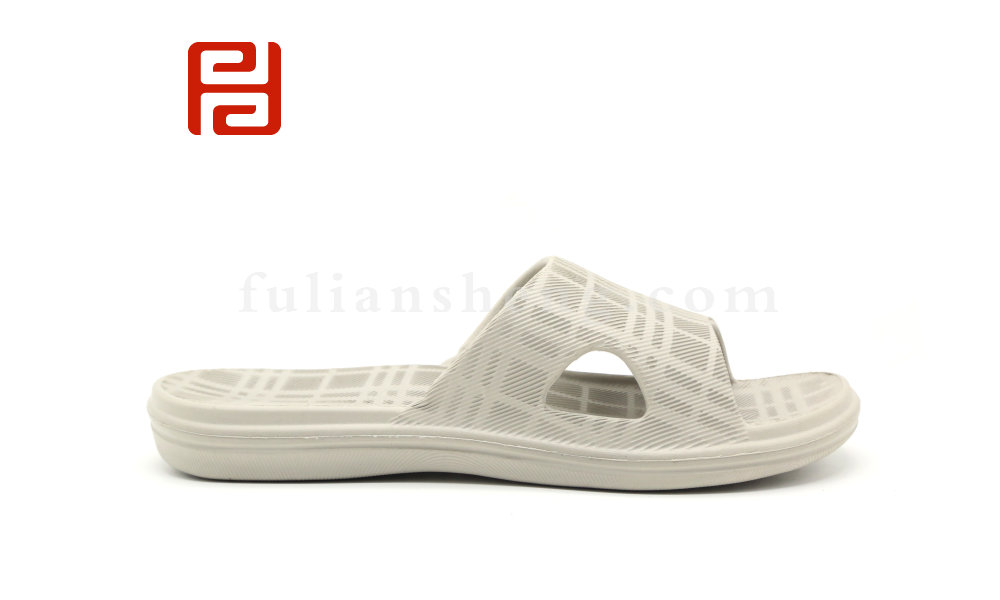 福連升夏季男款涼拖鞋軟底舒適防滑拖鞋