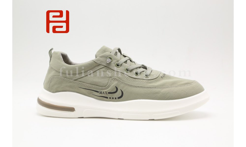 福連升休閑鞋男鞋輕便舒適軟底棉麻透氣布鞋F(xiàn)JA-94163025圖片