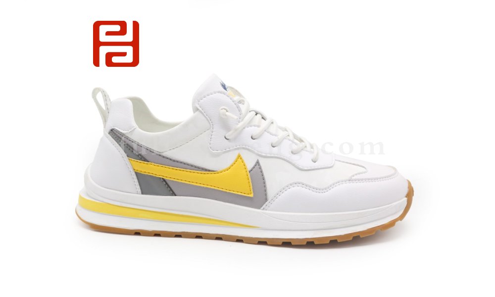 福連升休閑鞋2021秋季新款阿甘鞋休閑運(yùn)動(dòng)網(wǎng)紅復(fù)古男鞋圖片