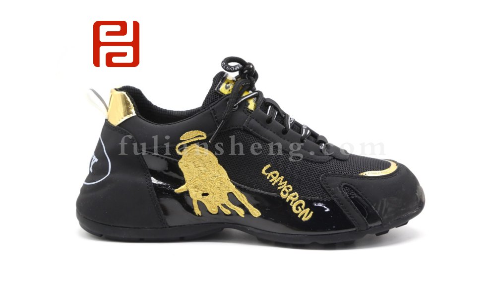 福連升2021秋季新款新潮時尚運動女鞋圖片