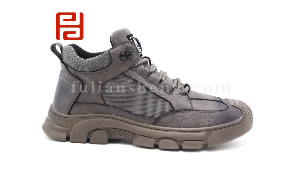 福連升休閑鞋冬季男鞋戶外休閑百搭軟底舒適男鞋圖片