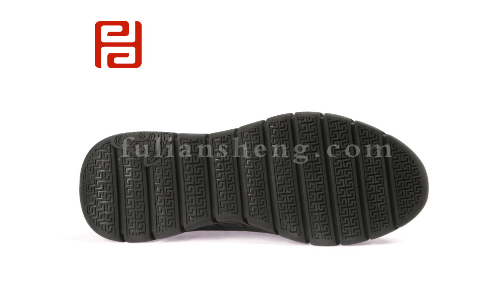 福連升春透氣防滑軟底椰子鞋休閑運(yùn)動(dòng)男單老北京布鞋(圖4)