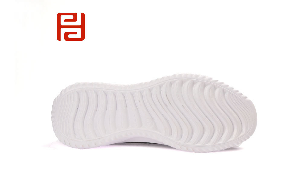 福連升男士透氣網(wǎng)面一腳蹬襪子鞋休閑單鞋運動鞋(圖5)