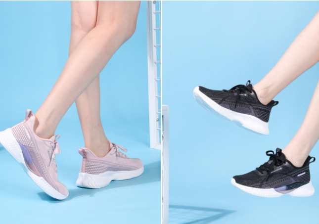 出汗星人夏天如何正確選擇運動鞋？