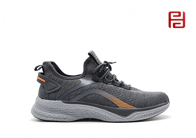 福連升秋季新款中老年休閑運(yùn)動(dòng)漫步鞋輕便男鞋