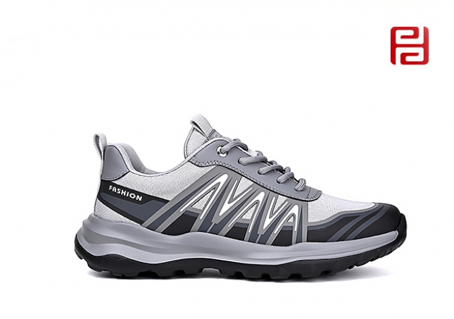 福連升春秋季時尚運(yùn)動鞋休閑運(yùn)動舒適男鞋