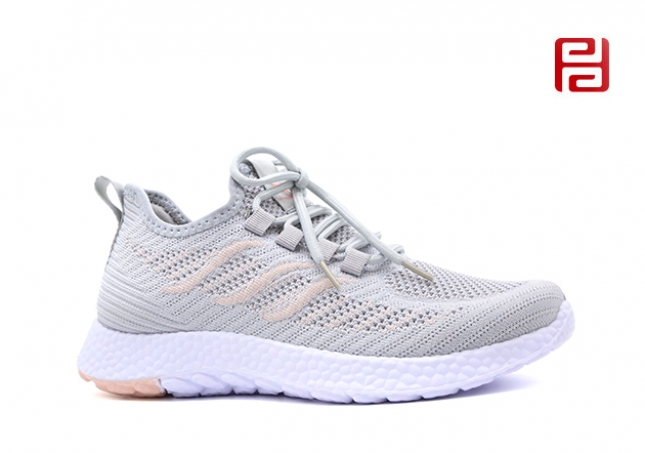 福連升夏季女鞋休閑運(yùn)動女鞋運(yùn)動生活漫步鞋