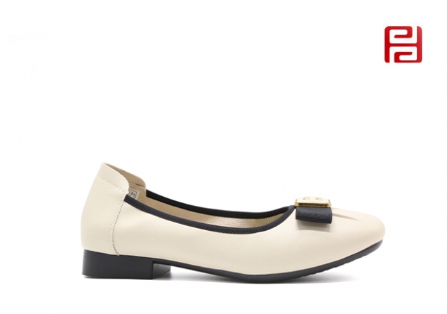 福連升春秋新款舒適休閑女鞋淺口休閑鞋單鞋