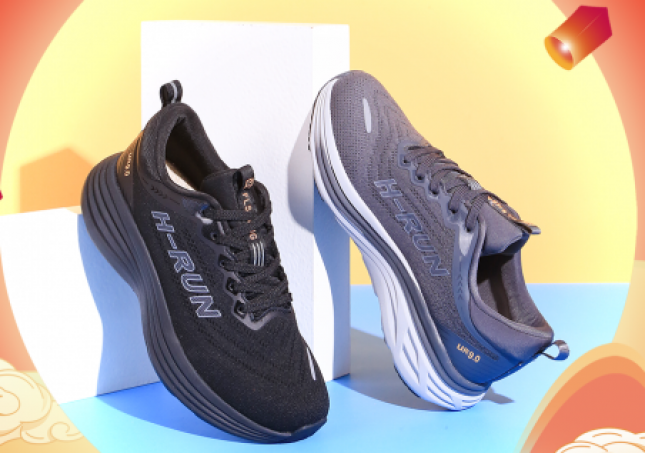 這個(gè)雙節(jié)不論踏山河/賞美景/人團(tuán)圓，你都需要一雙舒服的鞋！