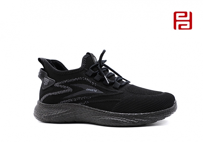 福連升冬季新款運(yùn)動生活男鞋休閑運(yùn)動漫步鞋