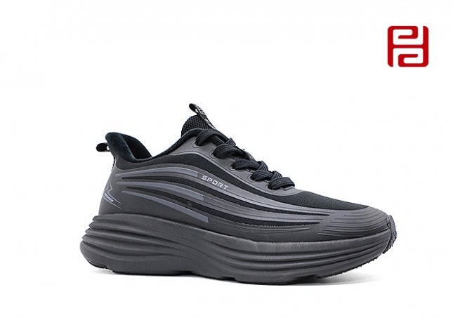 福連升冬季新款運(yùn)動生活男鞋快樂運(yùn)動鞋