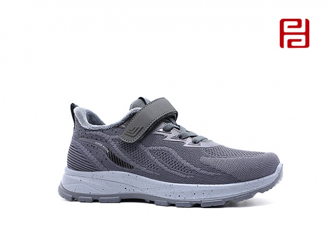 福連升冬季新款運(yùn)動(dòng)生活男鞋休閑運(yùn)動(dòng)健步鞋