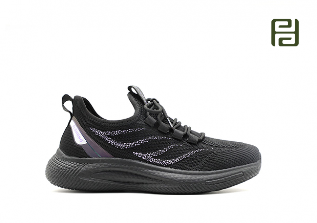 福連升春秋單鞋運動生活女鞋休閑運動漫步鞋