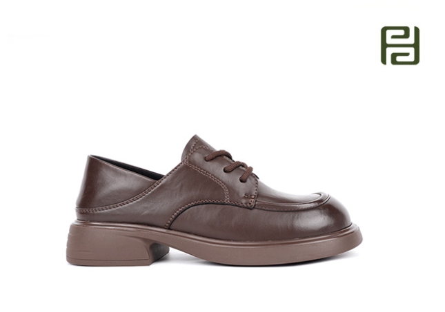 福連升春季新款商務休閑女鞋