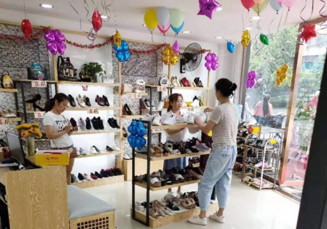 賀：福連升中年鞋四川攀枝花仁和店重裝開業(yè)！