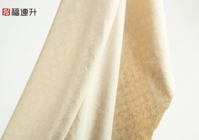 布衣精神，傳承的舒適：福連升棉麻內(nèi)里